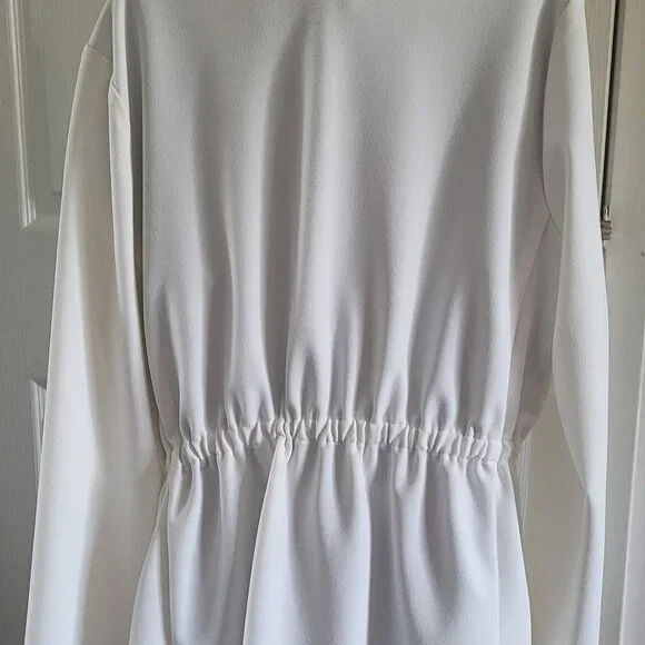 Joseph Ribkoff White Blazer - Picture 9 of 9